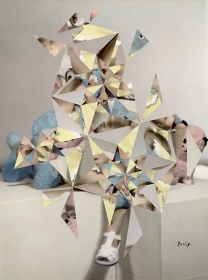 Julie Cockburn, The Only Child, 2013