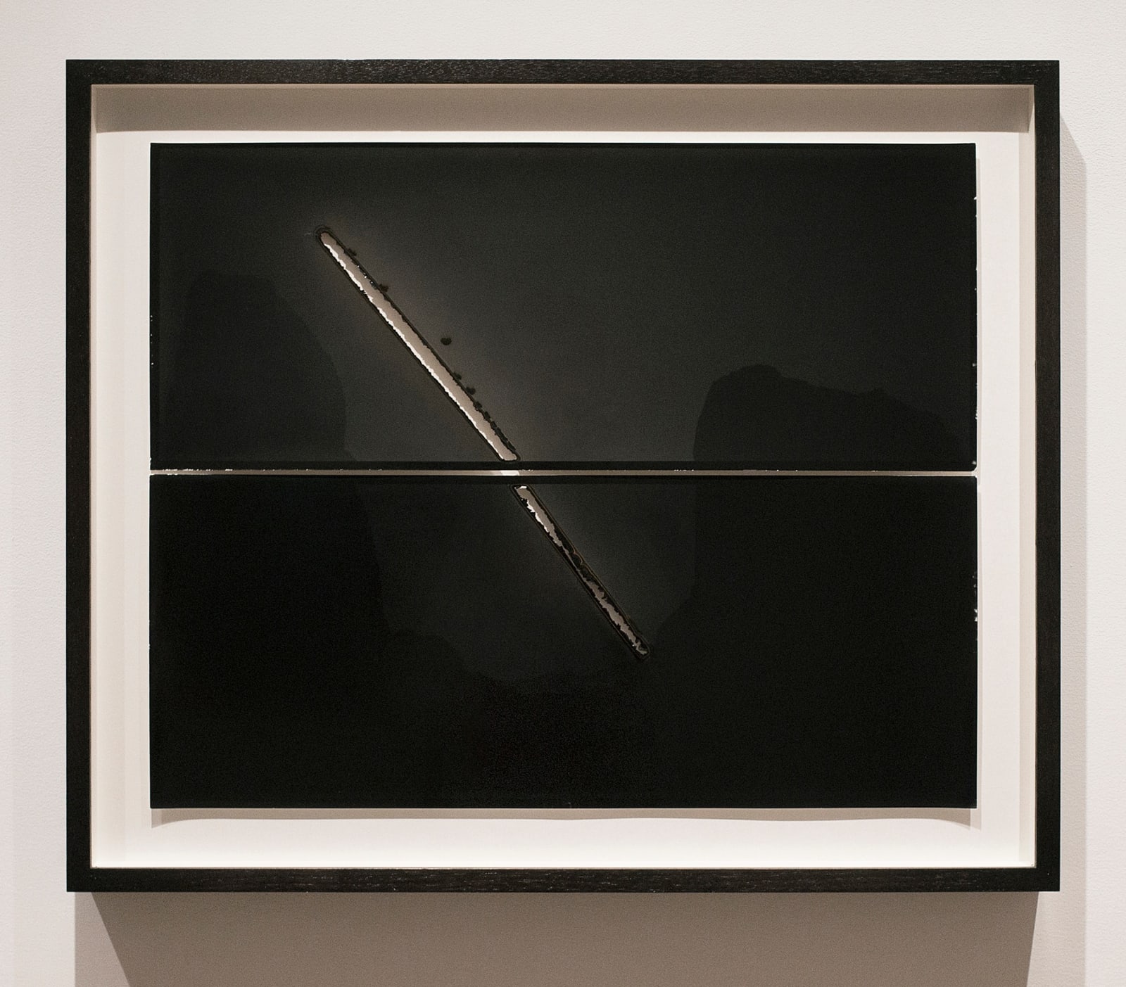 Chris McCaw, Sunburned GSP#512 (Mojave), 2011