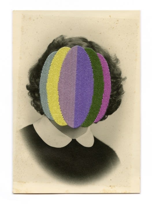 Julie Cockburn, Genie, 2013
