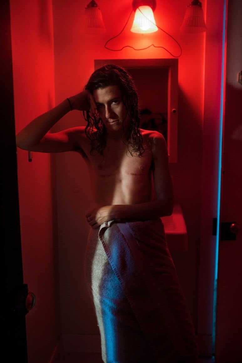 Elle Perez, Ian, 2017/2018