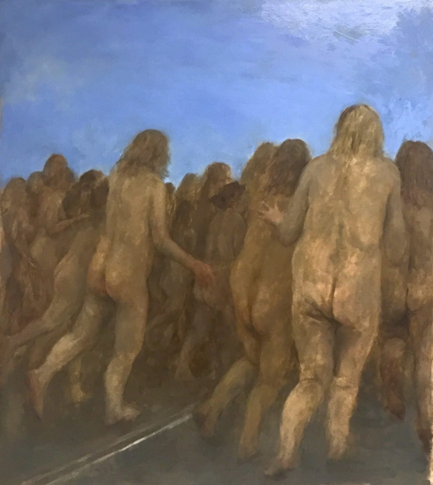 Raya Terran, Untitled, 2019
