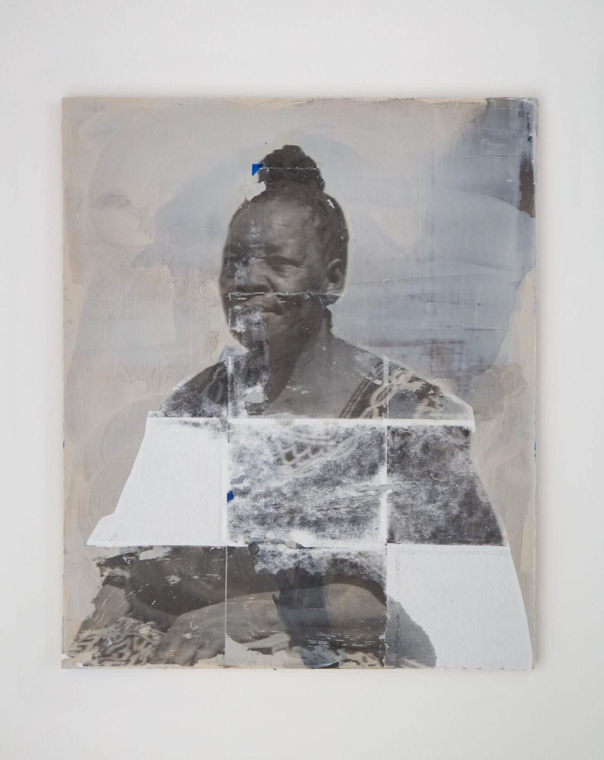 Louise Mandumbwa, Untitled, 2024