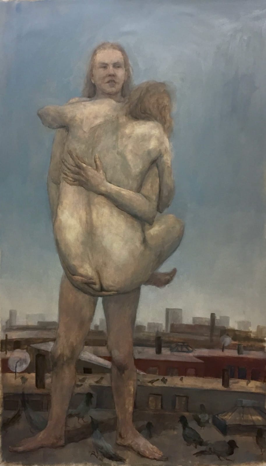 Raya Terran, Untitled, 2021