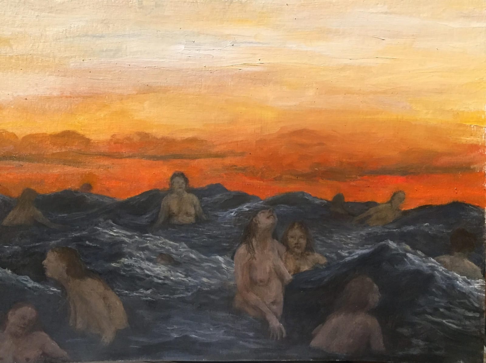 Raya Terran, Untitled, 2020
