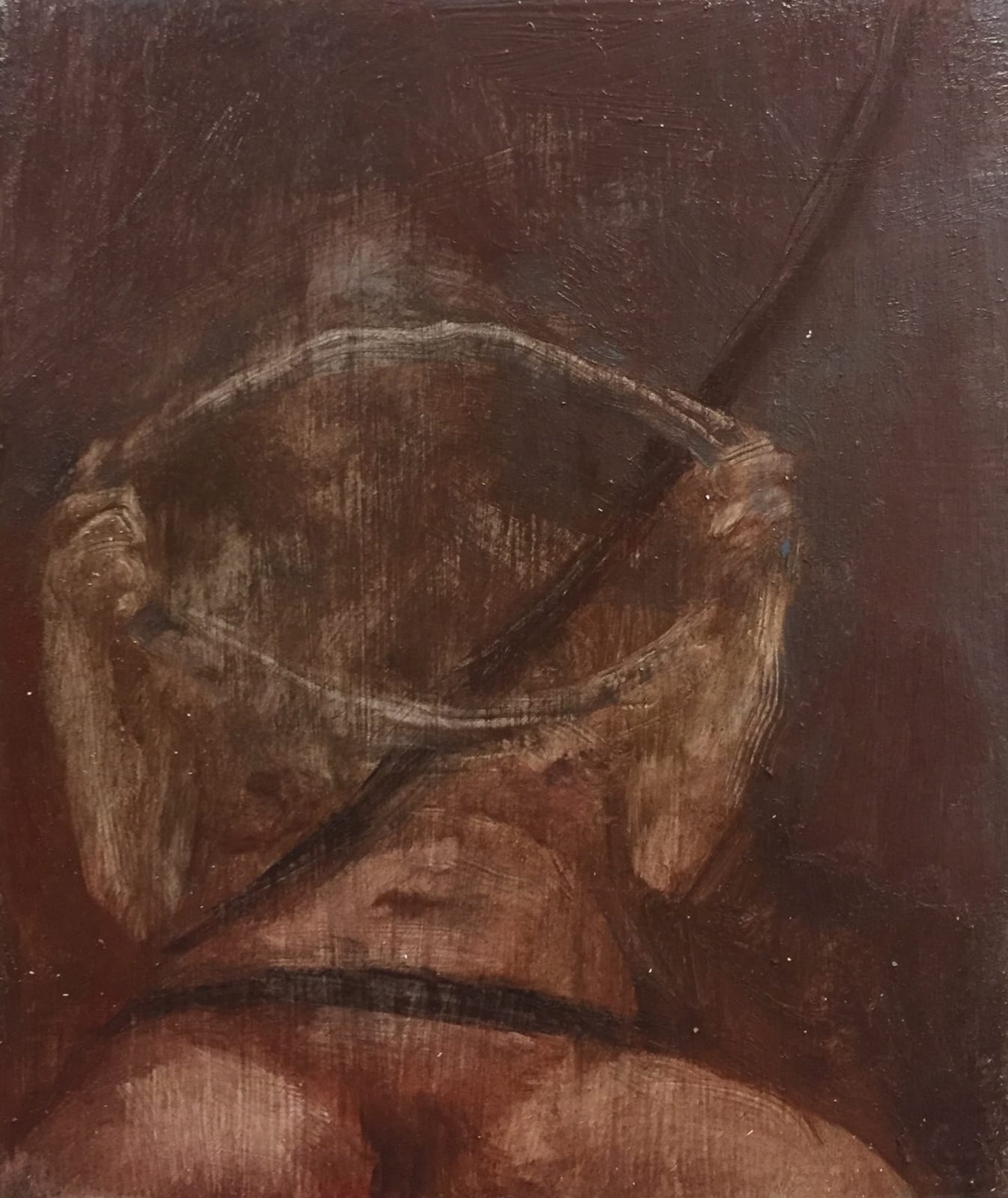 Raya Terran, Untitled, 2019