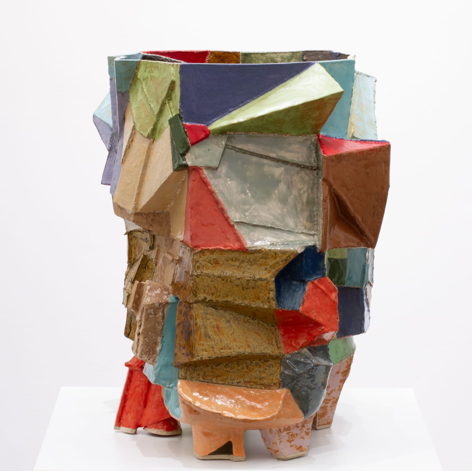 John Gill, Krater 1, 2023