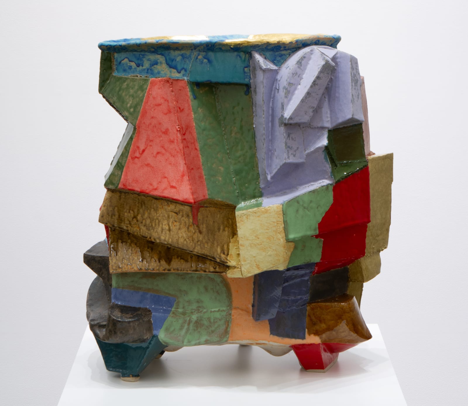 John Gill, Krater 3, 2023