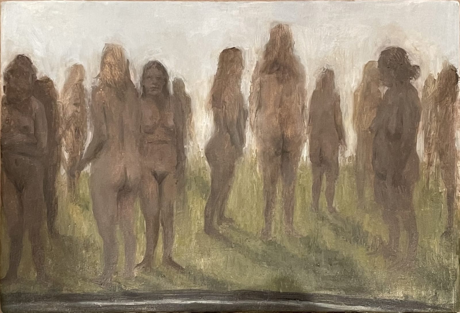 Raya Terran, Untitled, 2019