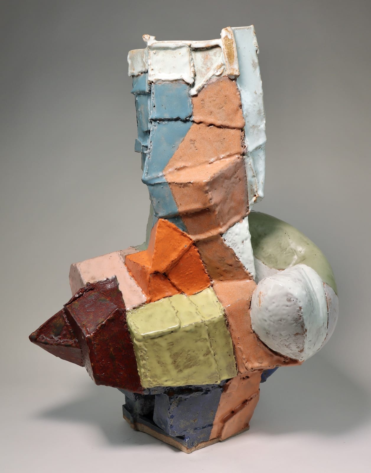 John Gill, Vase, 2021