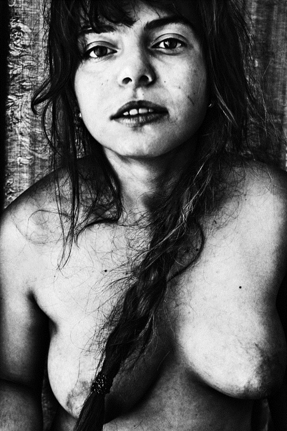 Jacob Aue Sobol, Untitled #11, From the series Arrivals and Departures, 2012