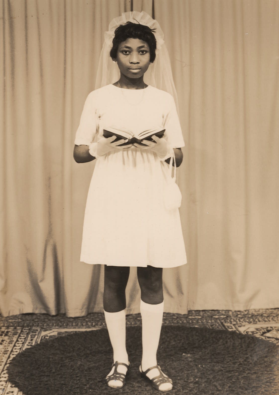 Studio Degbava, Unknown Title, 1974