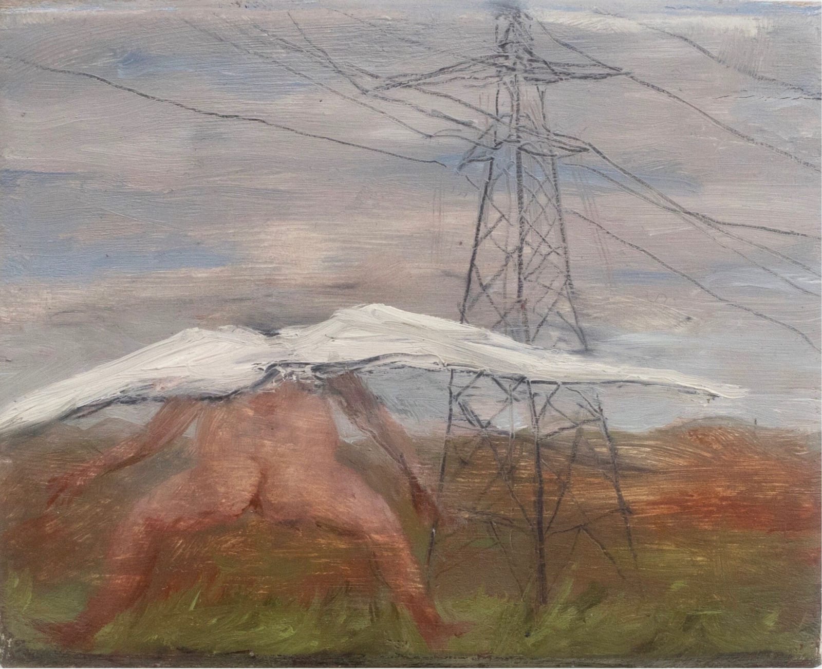Raya Terran, Untitled, 2020