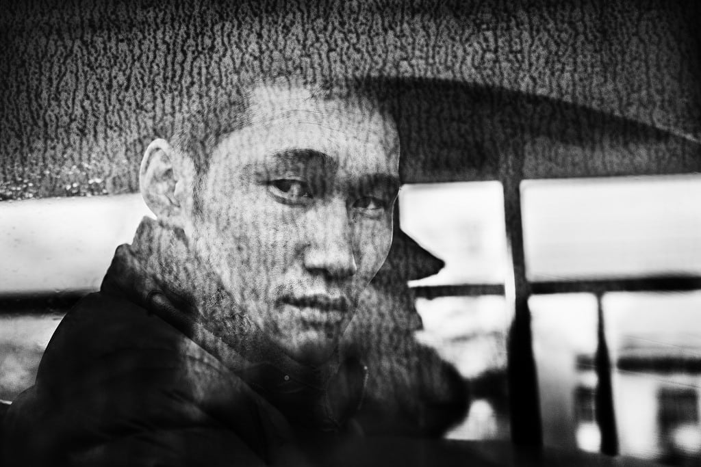 Jacob Aue Sobol, Untitled #20, From the series Arrivals and Departures, 2012