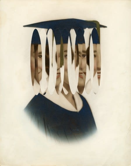 Julie Cockburn, The Seismologist, 2013