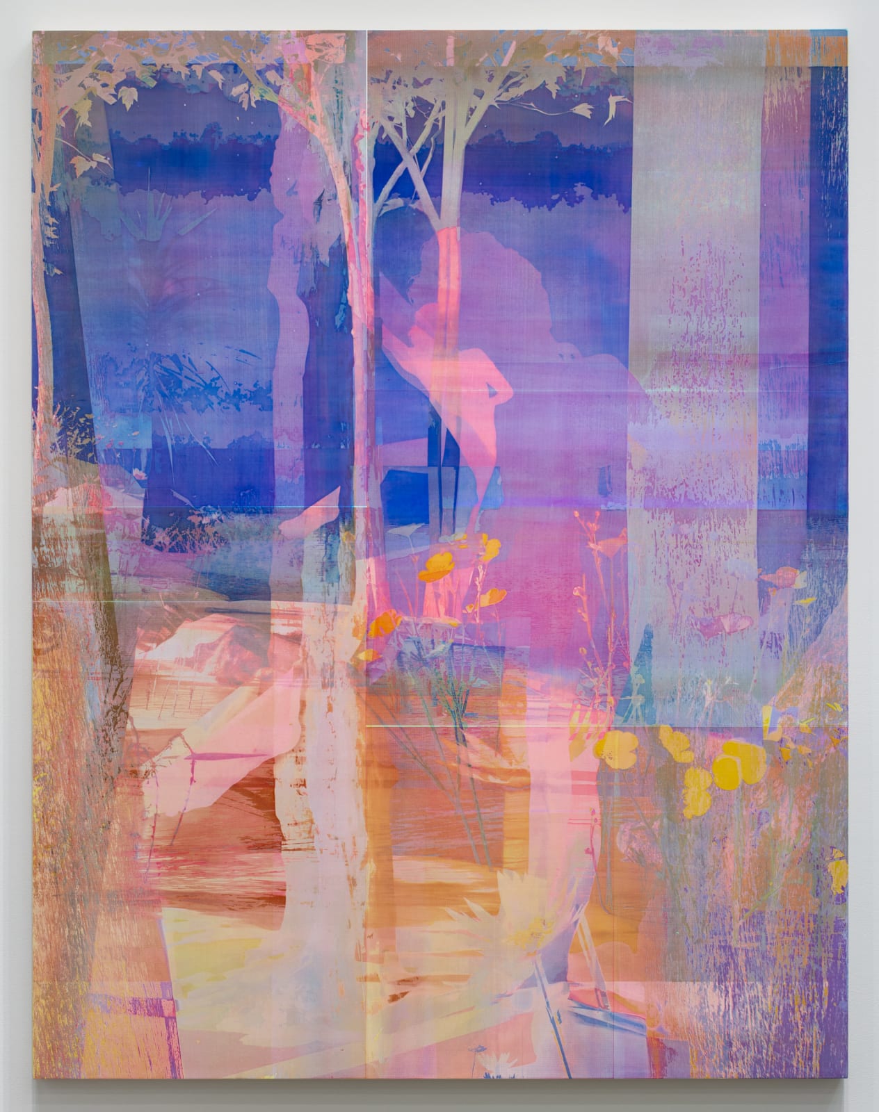 Zoe Walsh, Folds, 2025