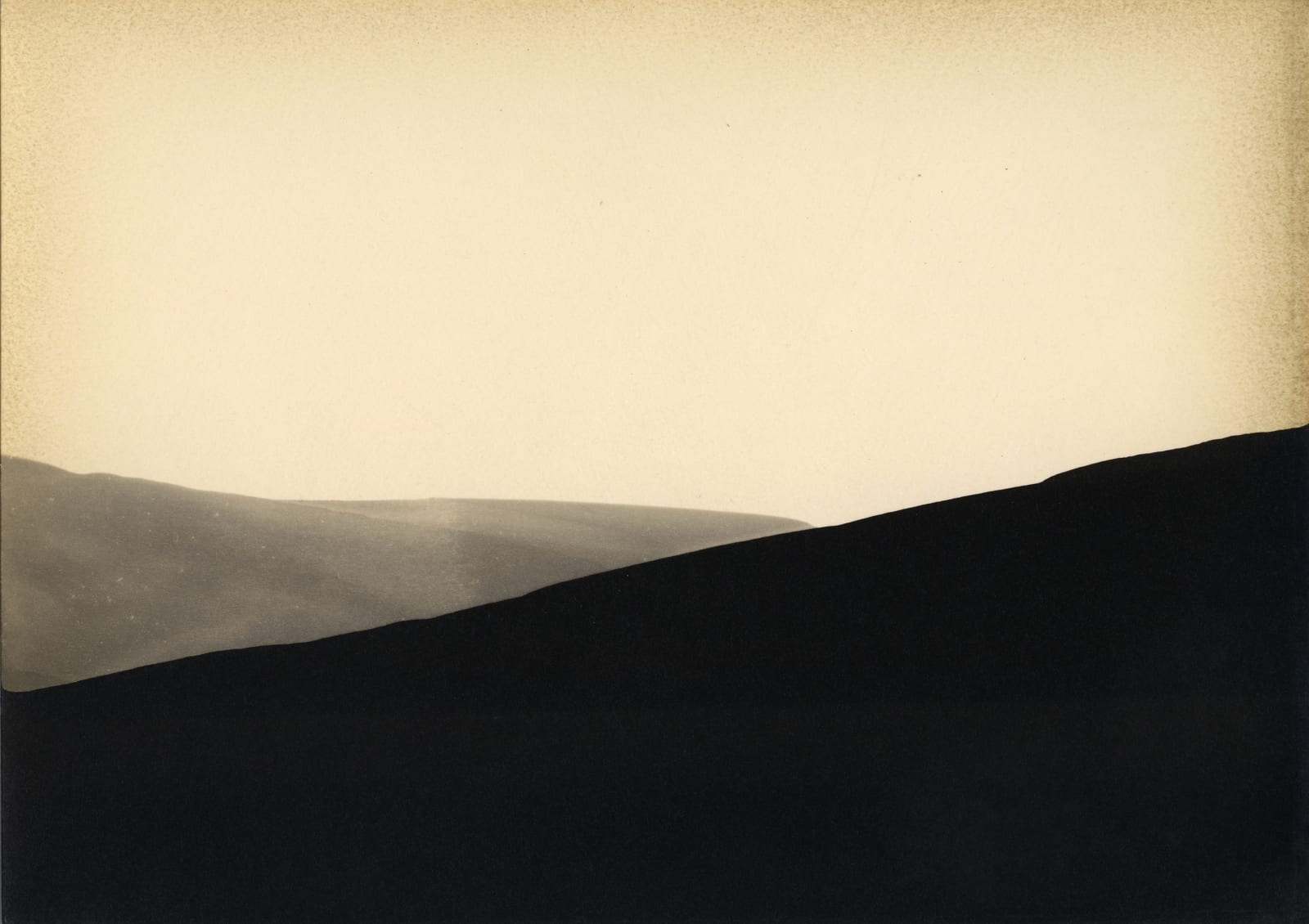 Alison Rossiter, M. Boit & Macon Noir Gravure, exact expiration date unknown, ca. 1920s, processed 2022