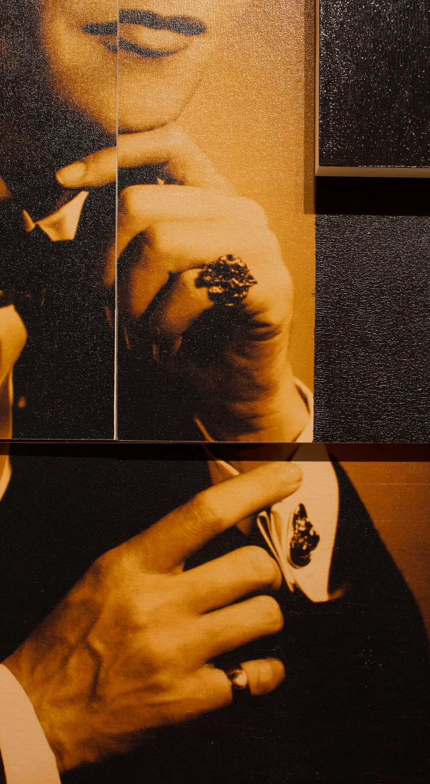 Alanna Fields, Composition No. 2 (Storme), 2024