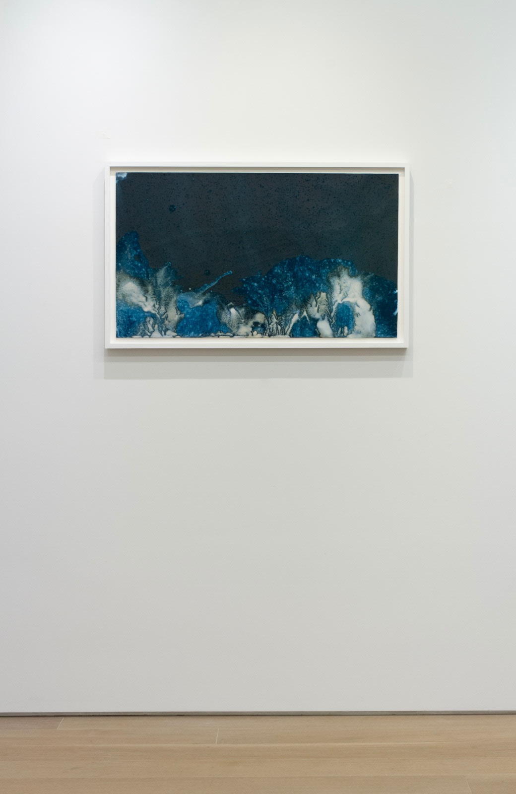 Meghann Riepenhoff, Littoral Drift #1017 (Murden Cove, WA, Unknown Date of Exposure, Ferry Waves), 2023