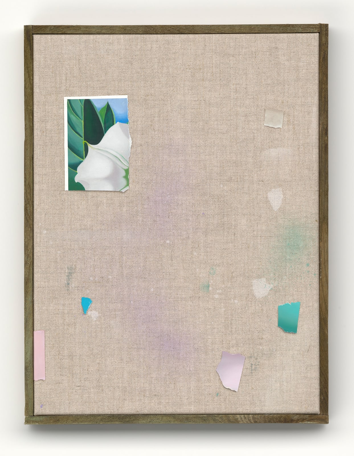 Ritsart Gobyn, Untitled (O'Keeffe), 2025