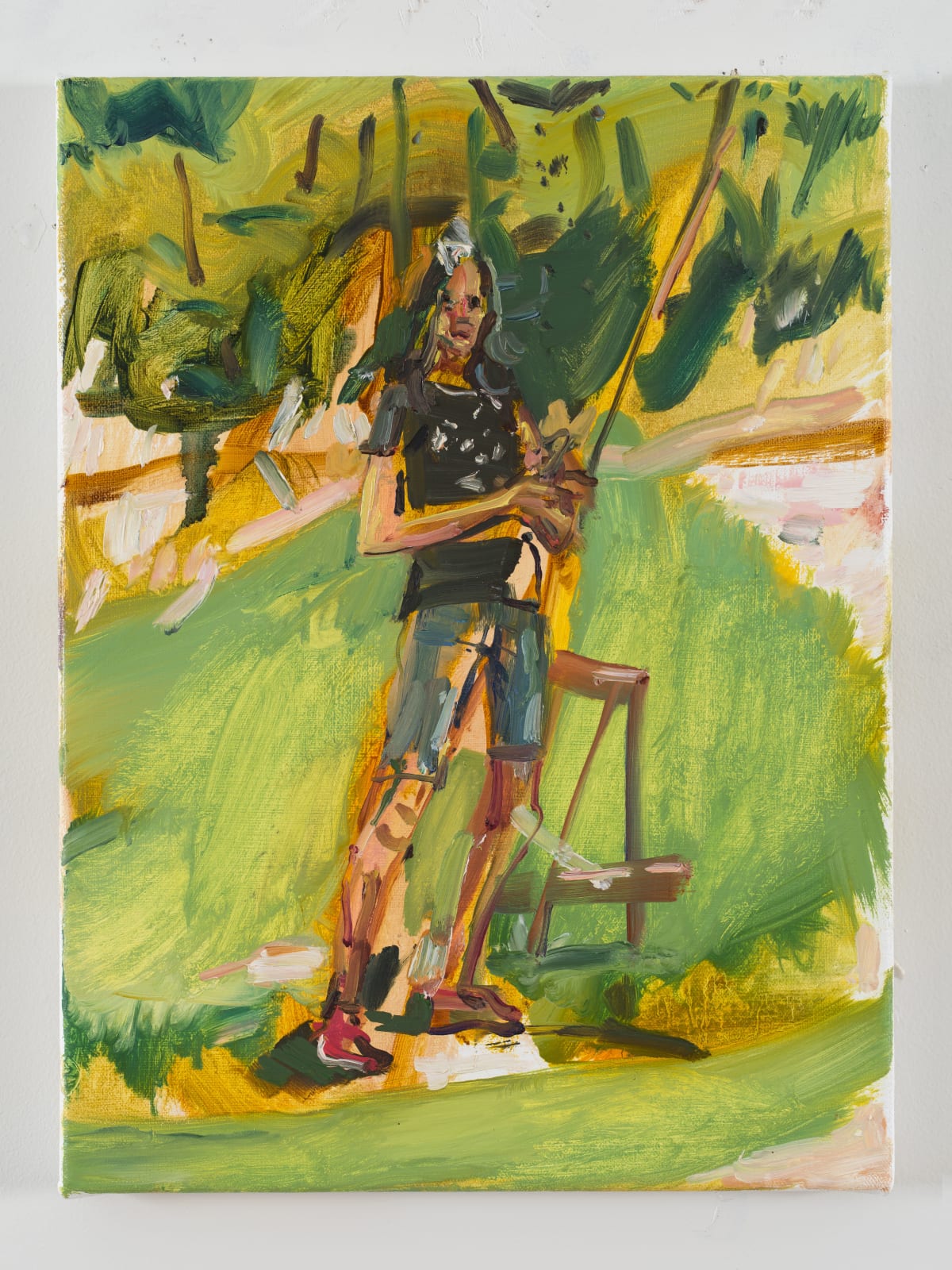 Angela Dufresne, Mala at Work, 2021