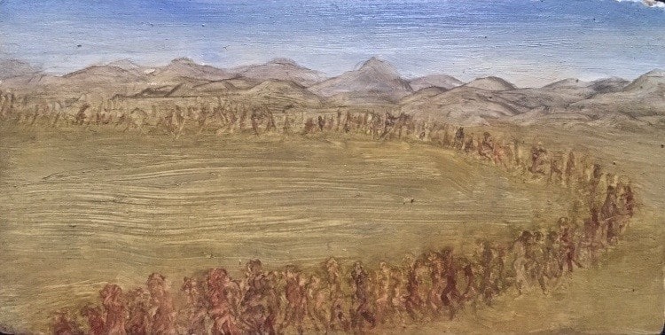 Raya Terran, Untitled, 2020