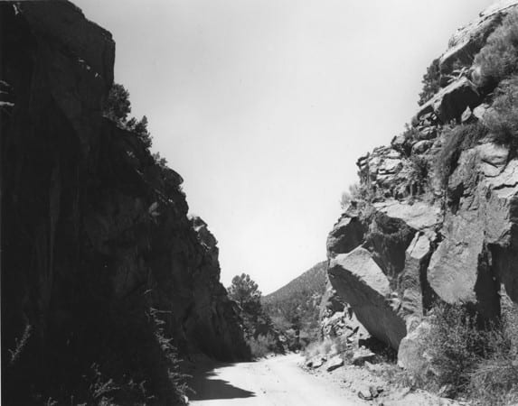 Mark Ruwedel, Colorado Midland #7, 1996