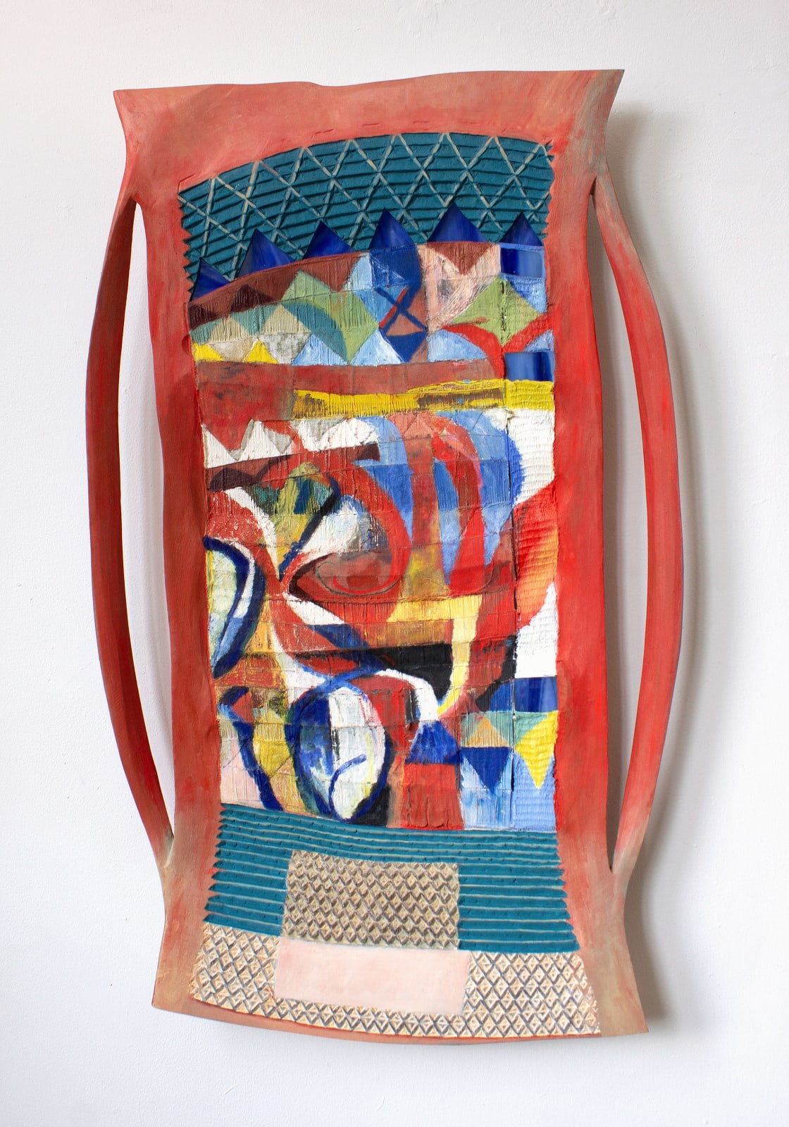 Beck Lowry, First Flame, then Fire, 2025