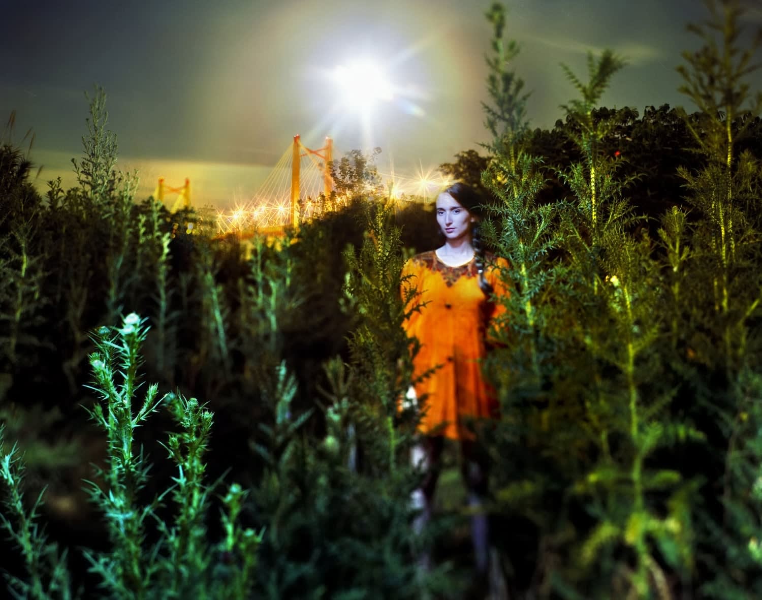 Alejandro Chaskielberg, Roland Paiva's Radiance, 2009