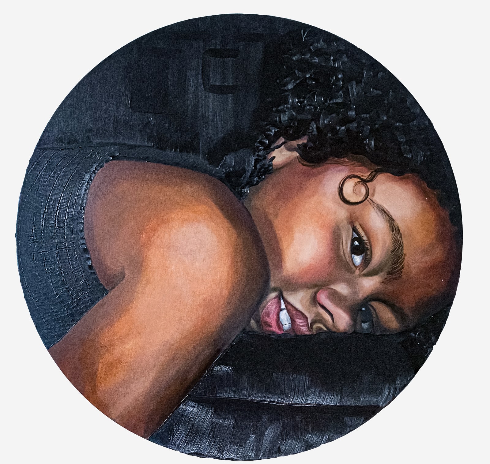 Natia Lemay, Let Go My Hand, 2022