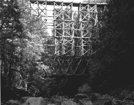 Mark Ruwedel, Canadian National #5, From the series Westward the Course of Empire, 2002