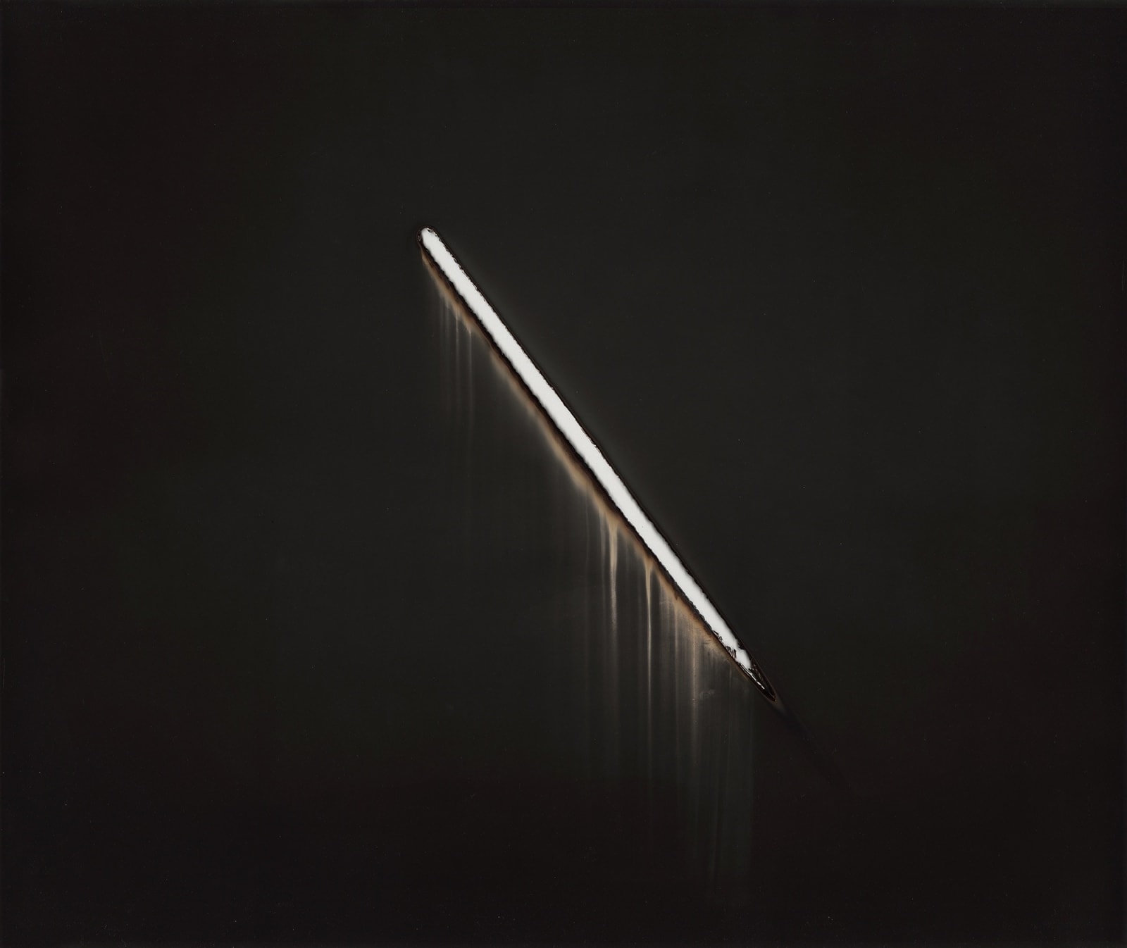 Chris McCaw, Sunburned GSP#1033 (Mojave), 2019