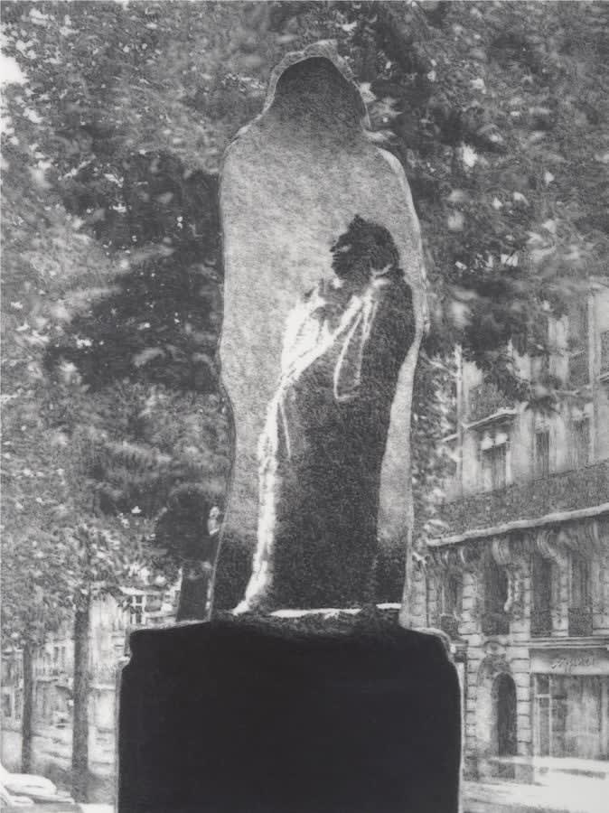 Frank Selby, Balzac, 2015