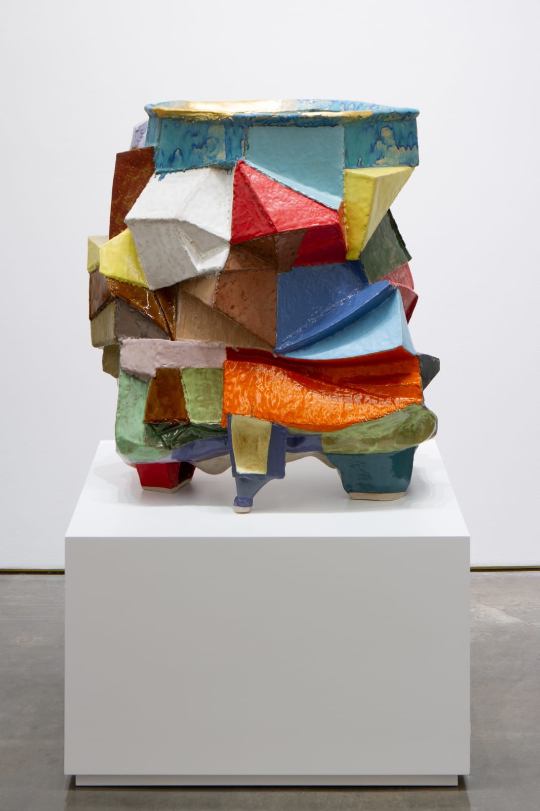 John Gill, Krater 3, 2023