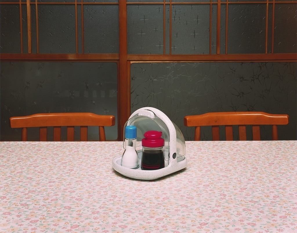 Takashi Yasumura, A Spice Rack, 1999