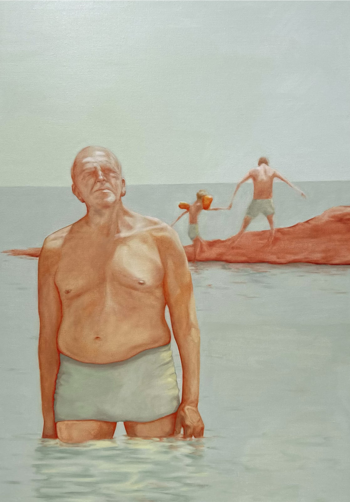 Elizabeth Dimitroff, Field of Vision, 2023