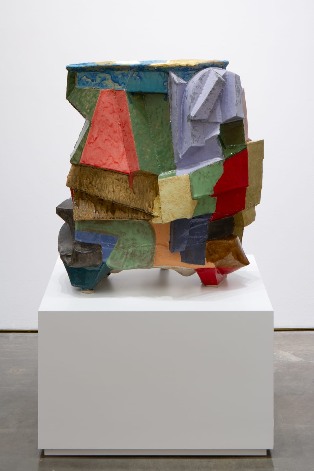 John Gill, Krater 3, 2023