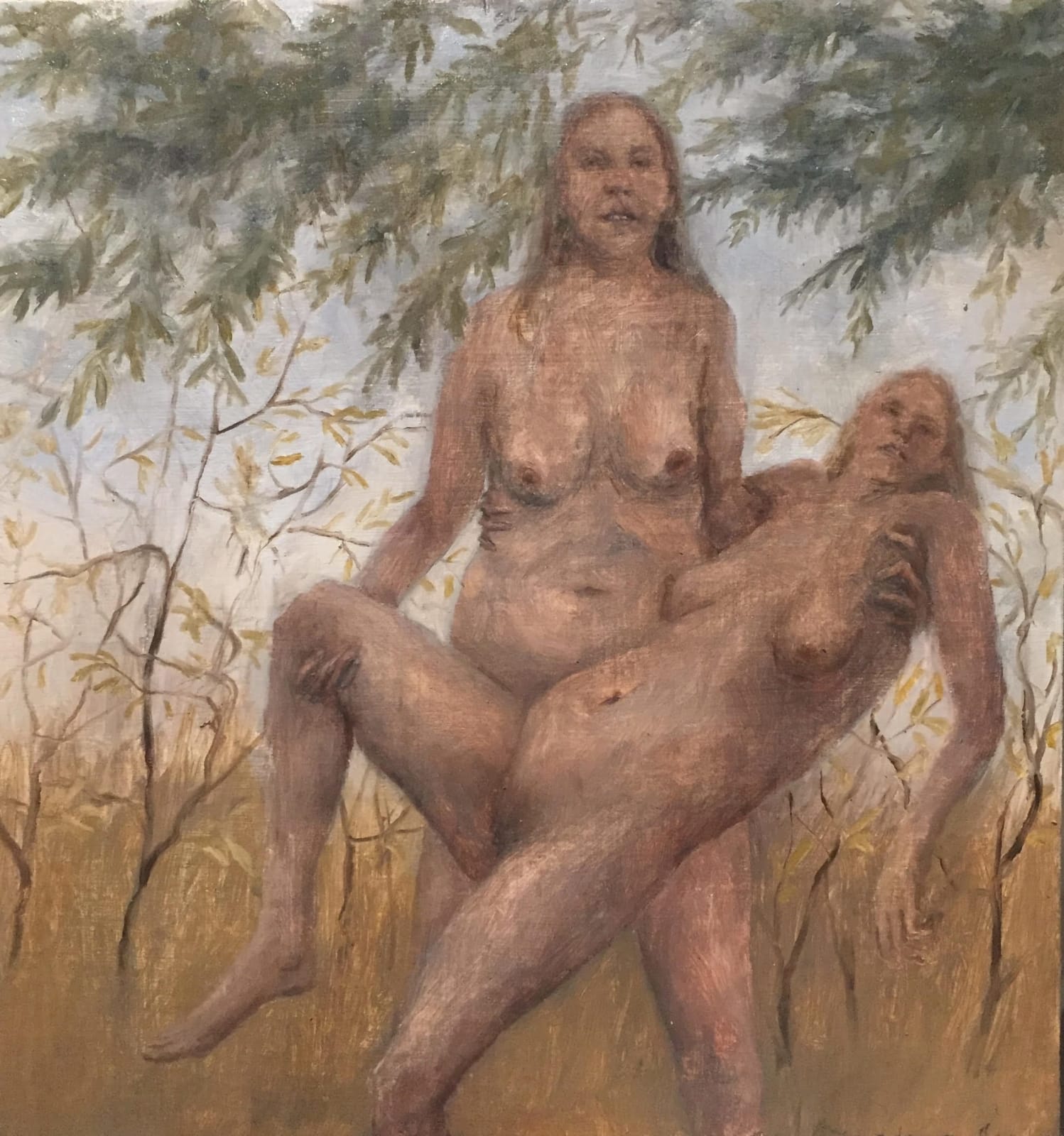 Raya Terran, Untitled, 2020