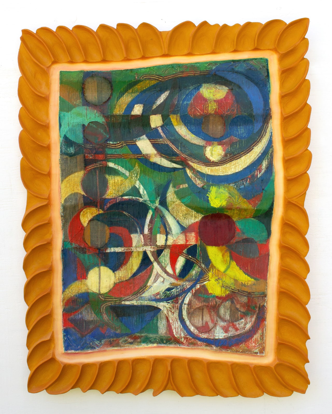 Beck Lowry, Crosswinds, 2024
