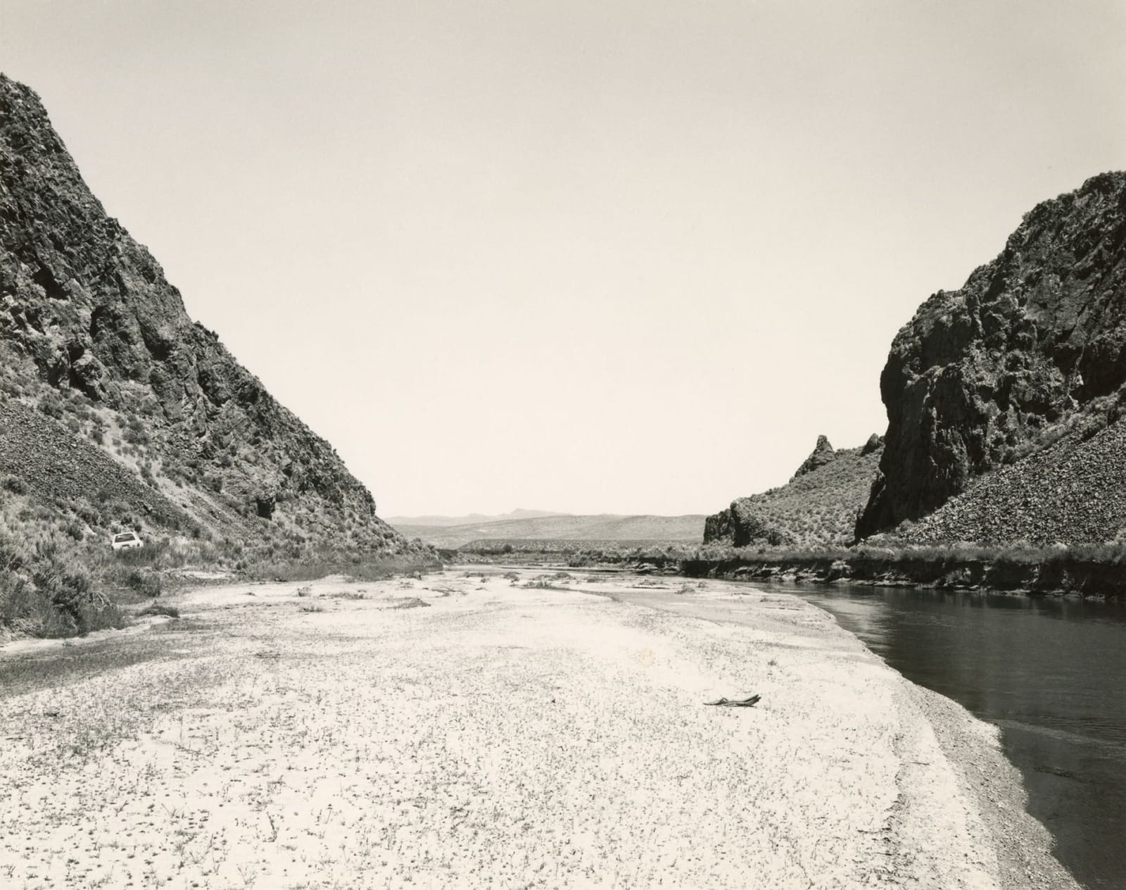 Mark Ruwedel, Devils Gate #3, 1997