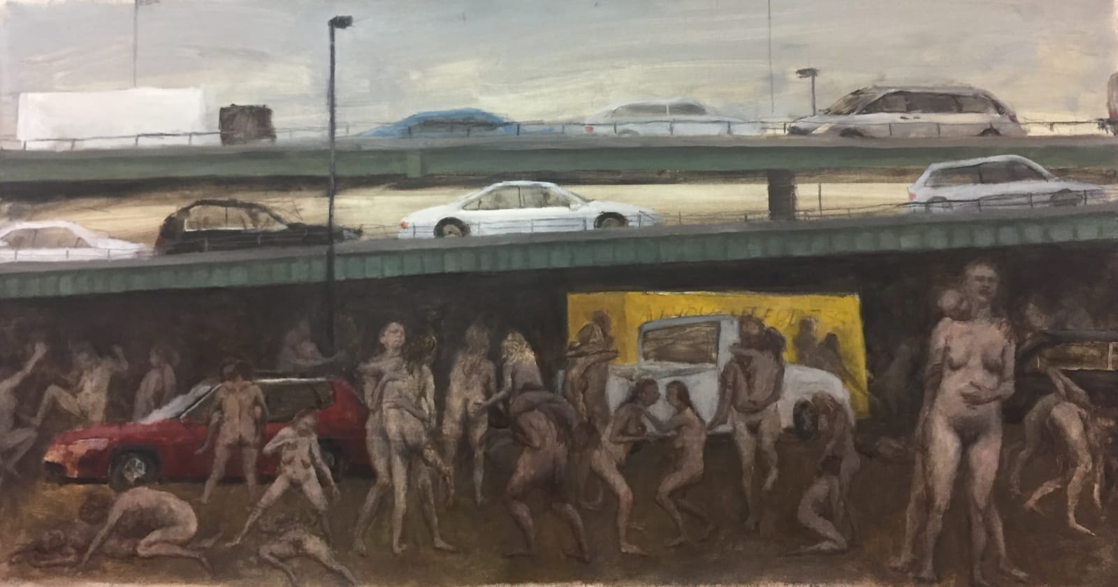 Raya Terran, Untitled, 2020