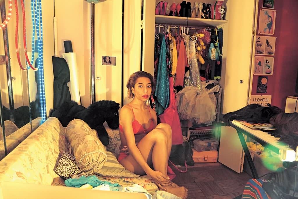 Kia LaBeija, In My Room, 2014