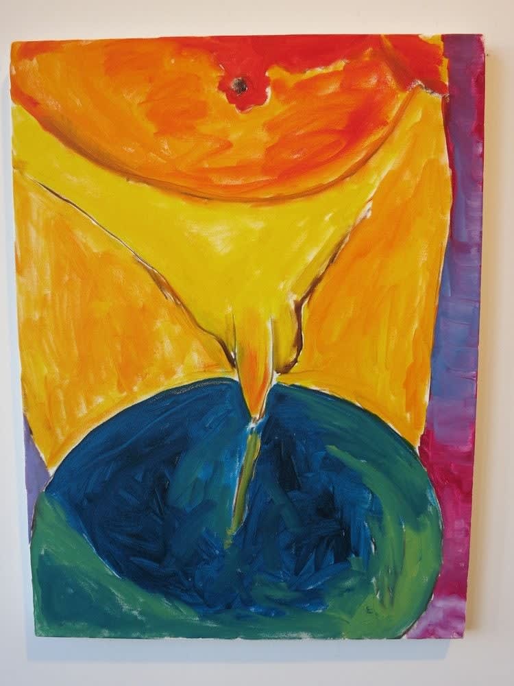 Wayne Koestenbaum, After Manuel Alvarez Bravo, 2015