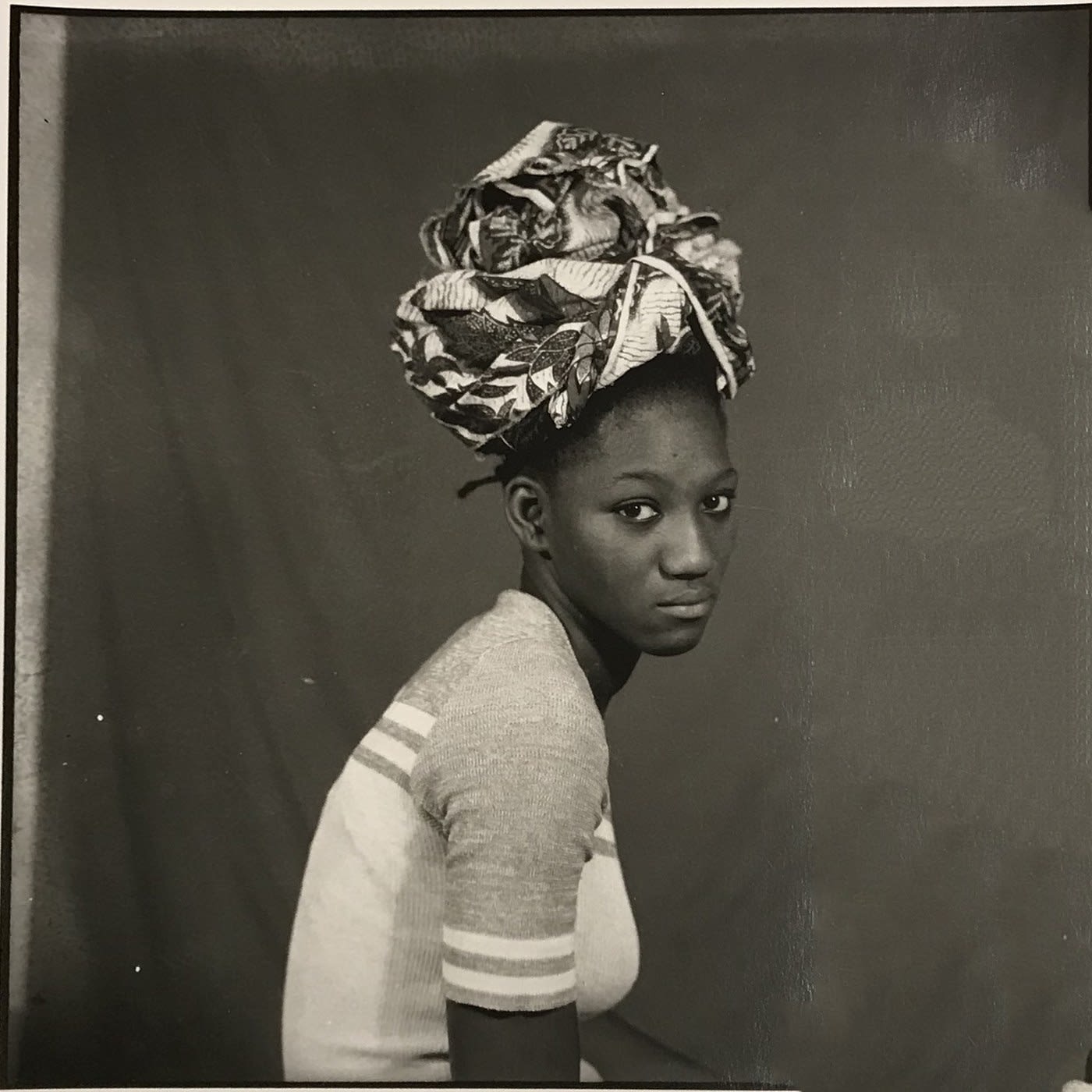 Sanlé Sory, Mariam, La Peule Citadine, 1971