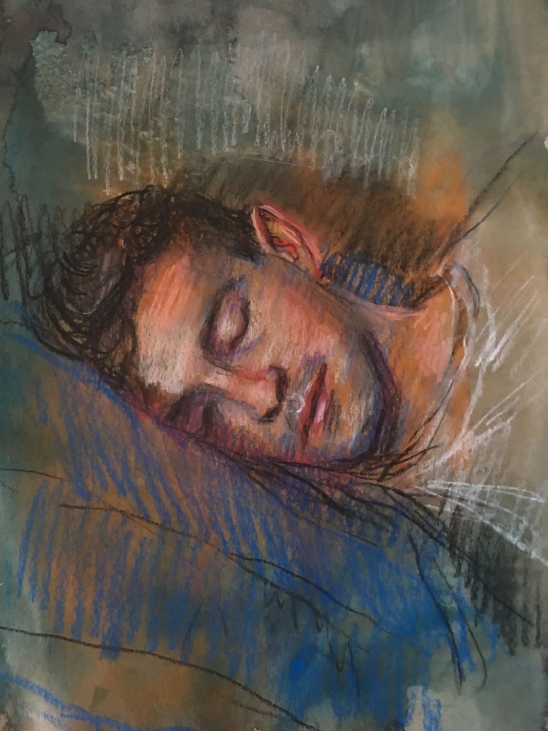 TM Davy, Liam, 2018