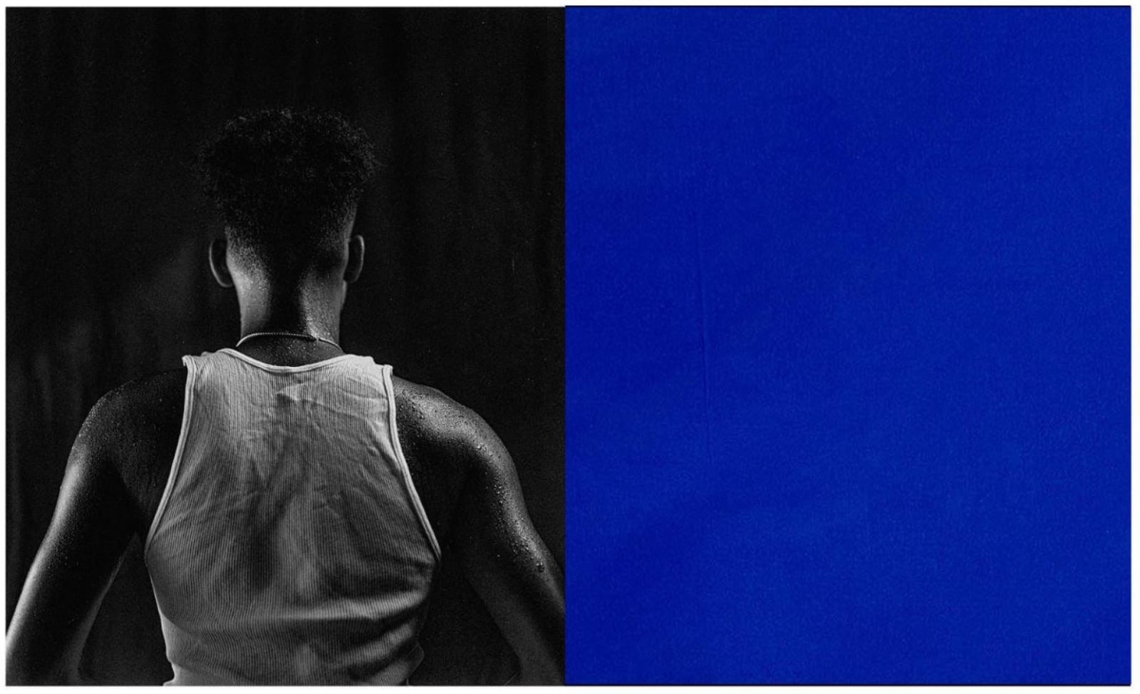 Shikeith, Black Male Study...II, 2023