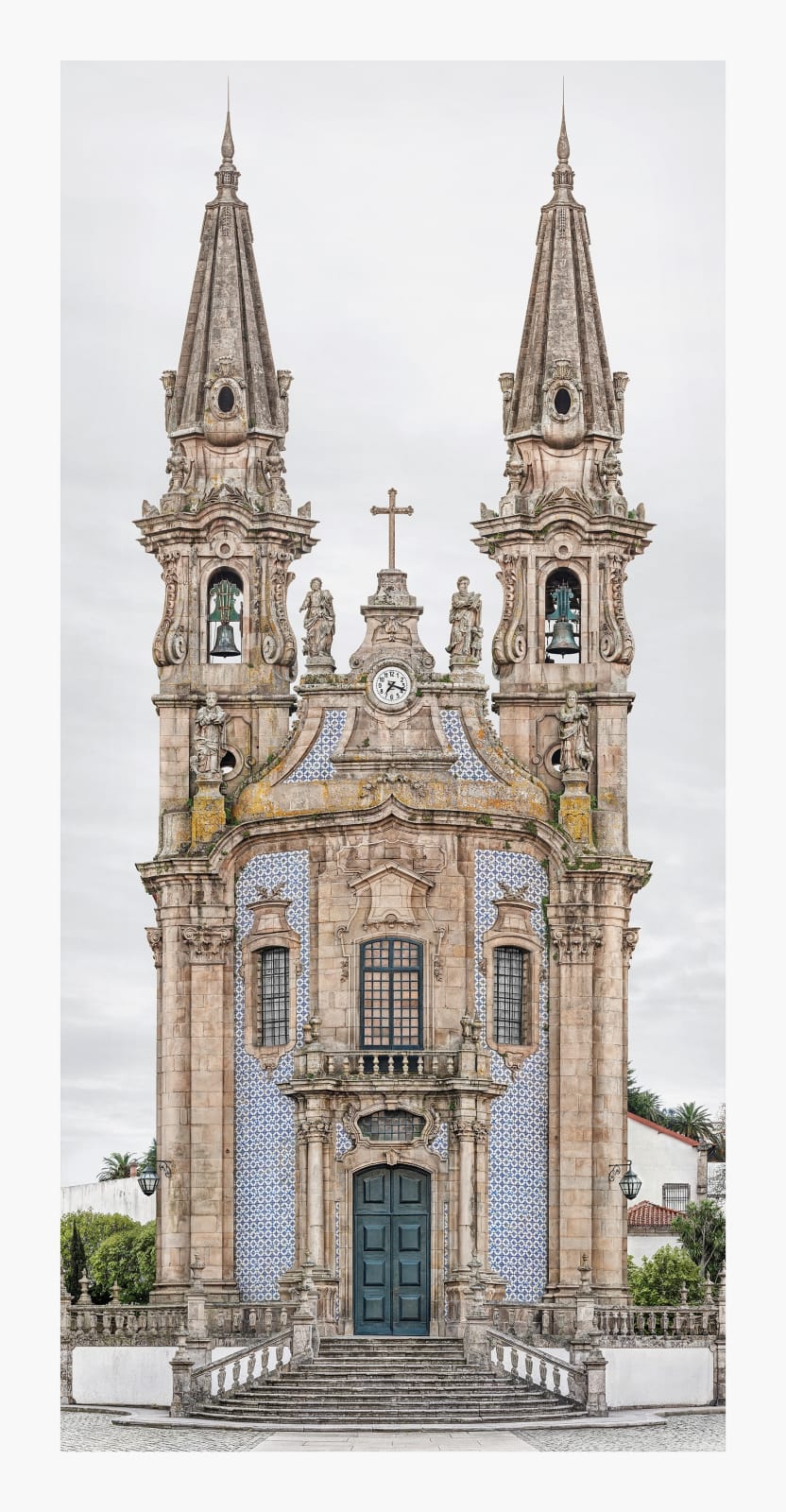 Markus Brunetti, Guimarães, Nossa Senhora da Consolação, 2009-2020