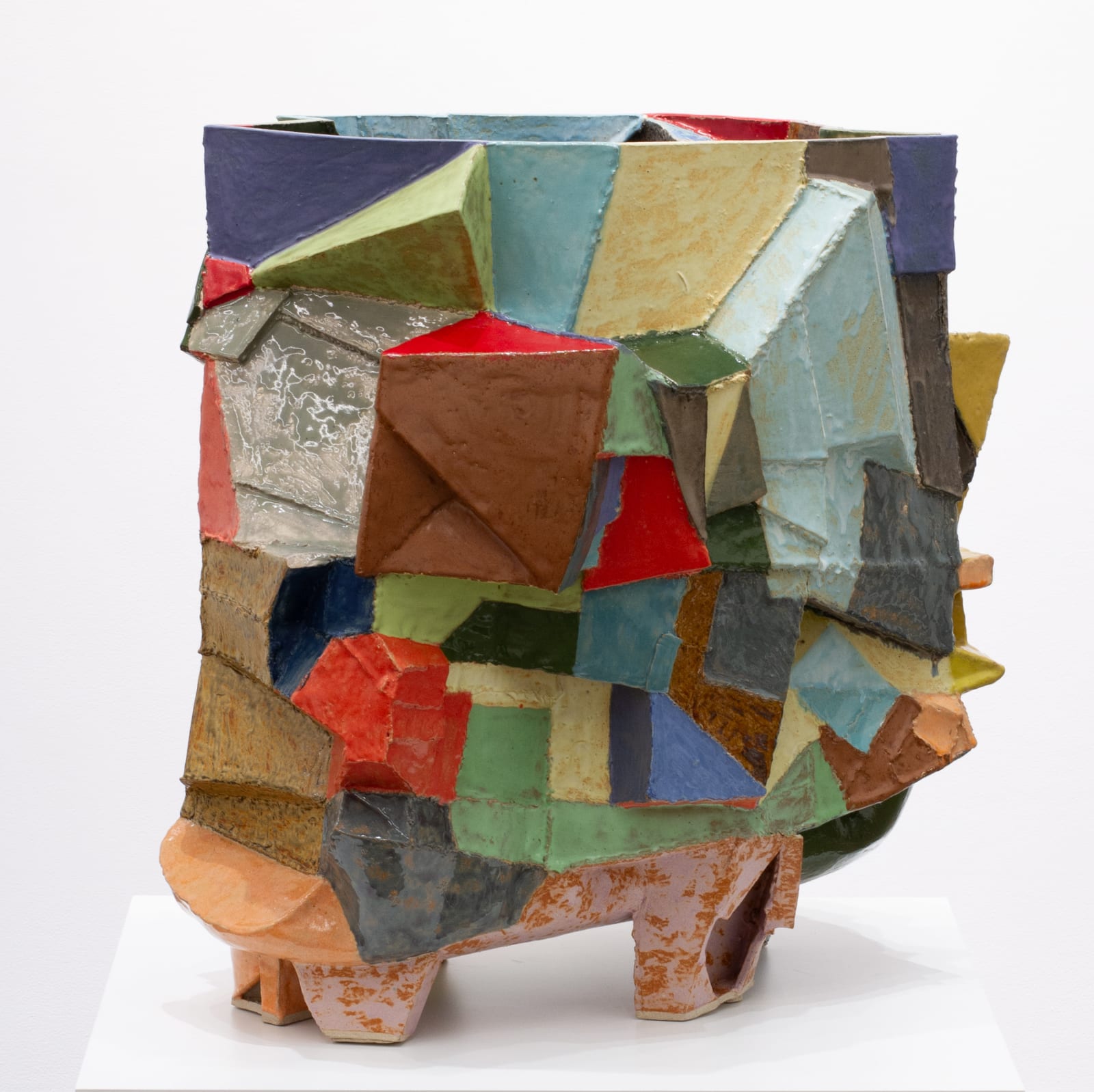 John Gill, Krater 1, 2023