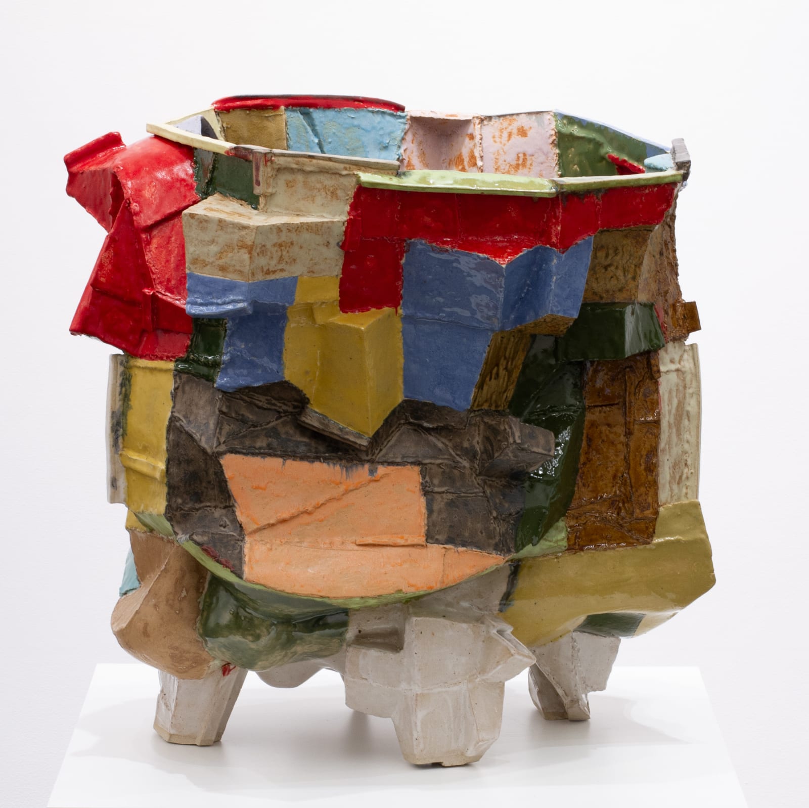 John Gill, Krater 2, 2023