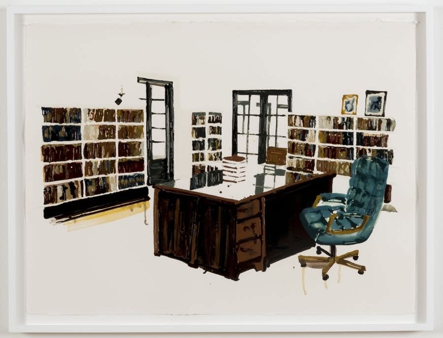 Kirsten Everberg, Villa Aurora, 2013