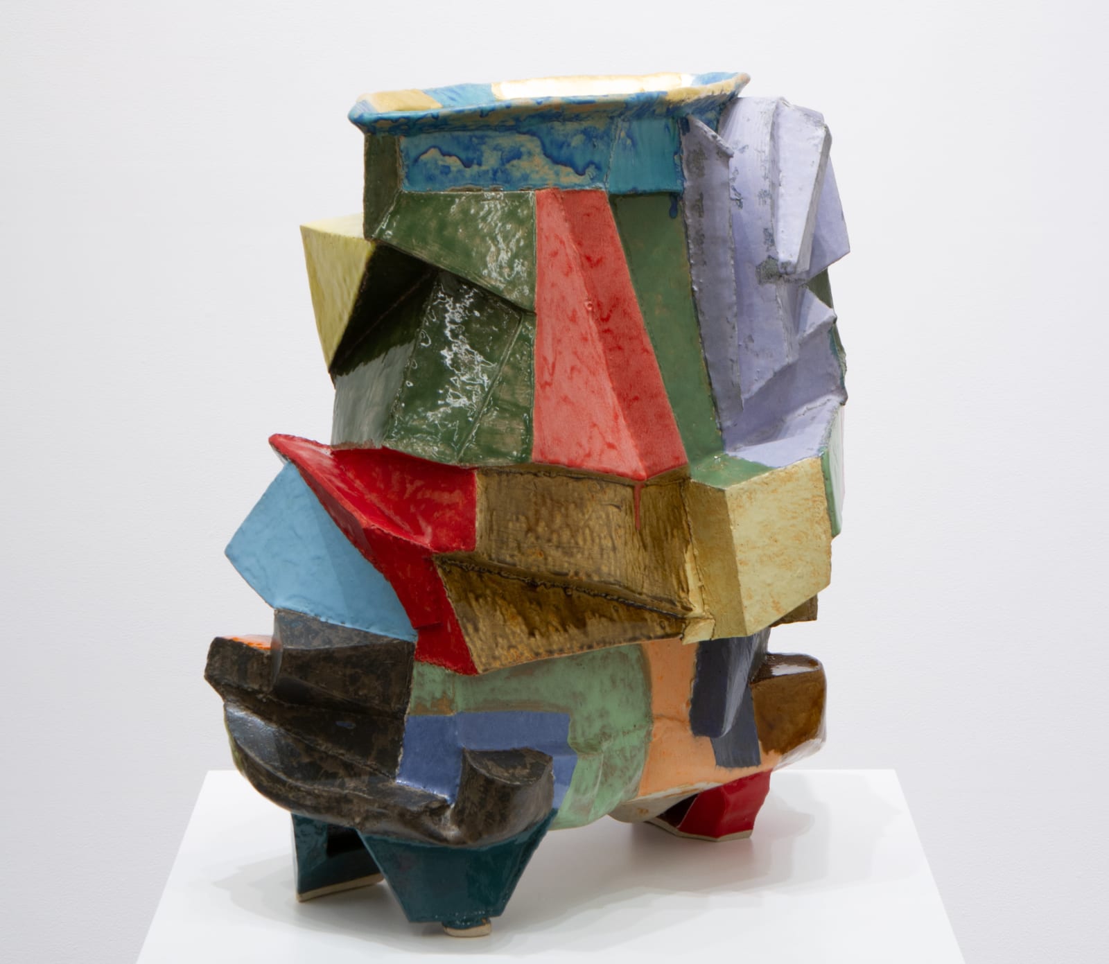 John Gill, Krater 3, 2023